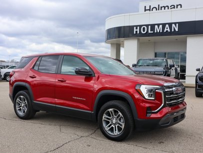 New 2025 GMC Terrain Elevation