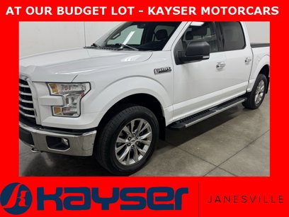 Used 2017 Ford F150 XLT