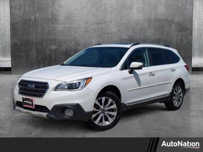 Used 2017 Subaru Outback 3.6R Touring