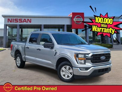 Used 2023 Ford F150 XLT