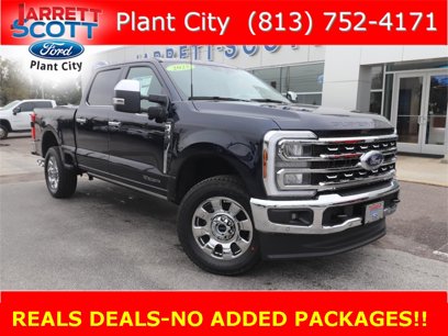 New 2025 Ford F250 Lariat w/ Lariat Ultimate Package