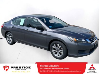 Used 2014 Honda Accord LX