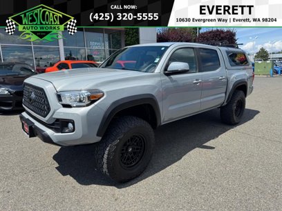 Used 2019 Toyota Tacoma TRD Off-Road