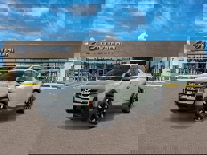 New 2025 Hyundai Santa Cruz SE