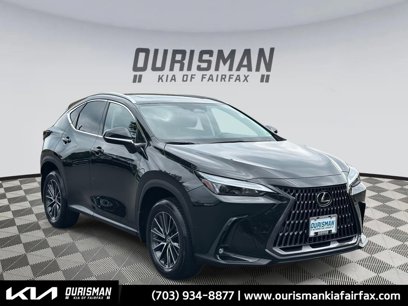 Used 2022 Lexus NX 250 AWD w/ Premium Package