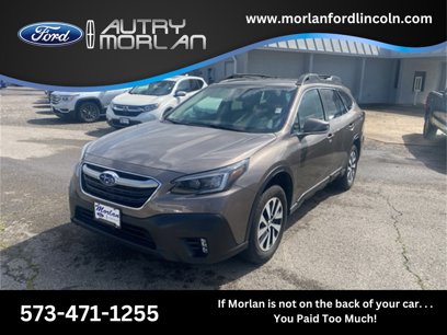 Used 2021 Subaru Outback Premium w/ Popular Package #1