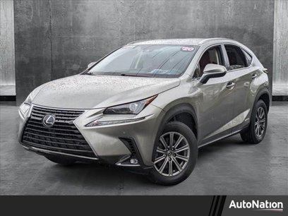 Used 2020 Lexus NX 300h AWD w/ Comfort Package
