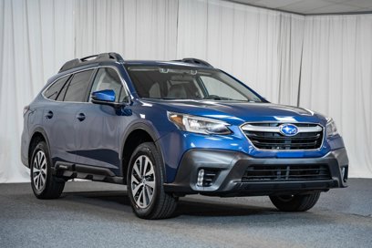 Used 2020 Subaru Outback Premium