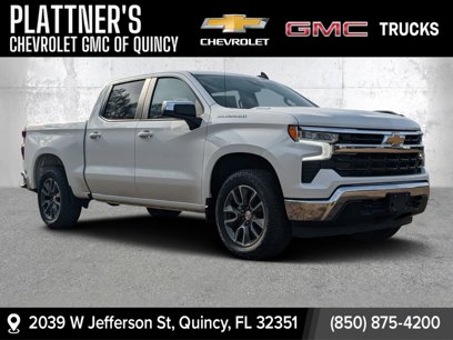 New 2025 Chevrolet Silverado 1500 LT