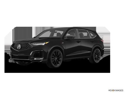 New 2025 Acura MDX A-Spec