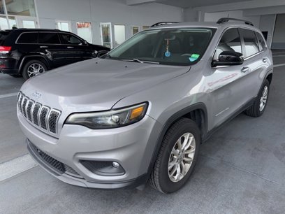 Used 2022 Jeep Cherokee Latitude Lux