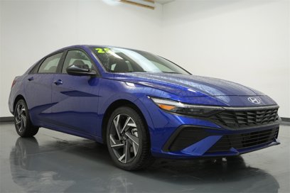 New 2025 Hyundai Elantra Sport