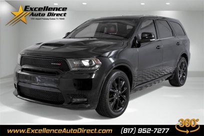 Used 2018 Dodge Durango R/T w/ Blacktop Package