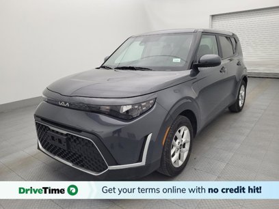 Used 2023 Kia Soul LX w/ Option Group 015