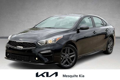 Certified 2021 Kia Forte GT-Line