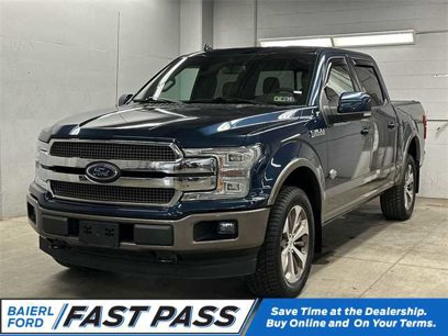 Used 2019 Ford F150 King Ranch w/ Equipment Group 601A Luxury