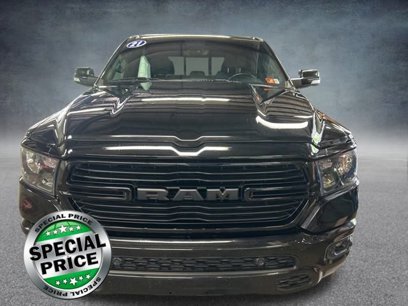 Used 2021 RAM 1500 Big Horn