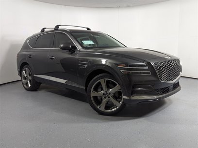 New 2024 Genesis GV80 3.5T w/ Prestige Package