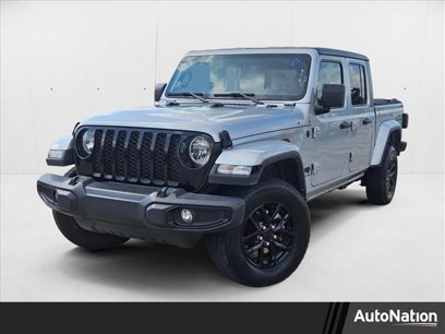 Certified 2022 Jeep Gladiator Sport