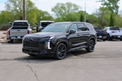 New 2025 Hyundai Palisade XRT