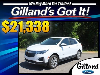 Used 2023 Chevrolet Equinox LT