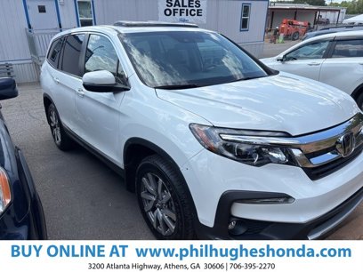 Certified 2022 Honda Pilot EX-L