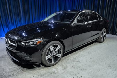 New 2025 Mercedes-Benz C 300 4MATIC Sedan