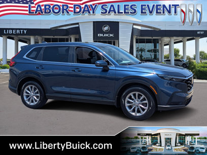 Used 2023 Honda CR-V EX-L