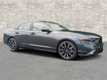 Used 2024 Honda Accord Touring