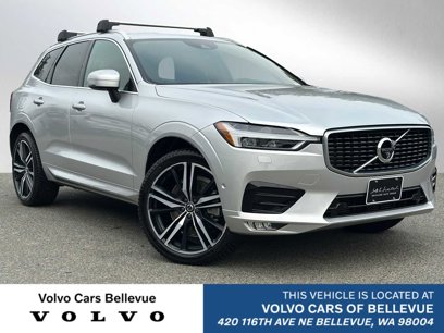 Used 2019 Volvo XC60 T6 R-Design w/ Protection Package