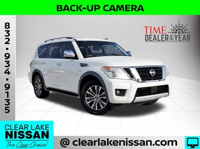 Used 2017 Nissan Armada SL