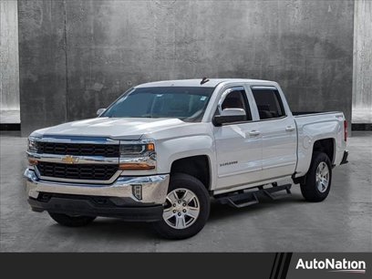 Used 2017 Chevrolet Silverado 1500 LT w/ All Star Edition