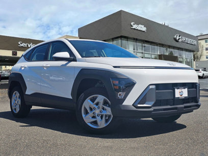 New 2025 Hyundai Kona SE