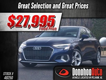 Used 2023 Audi A3 2.0T Premium