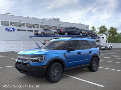 New 2025 Ford Bronco Sport Big Bend