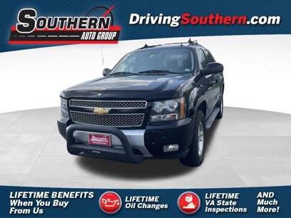 Used 2012 Chevrolet Avalanche LT w/ Suspension Package, Off-Road