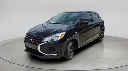 New 2024 Mitsubishi Mirage Black Edition