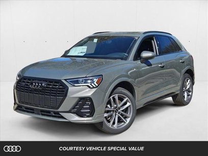 New 2025 Audi Q3 2.0T Premium