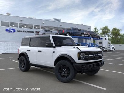 New 2025 Ford Bronco Big Bend