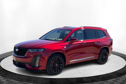 New 2025 Cadillac XT6 Sport w/ Platinum Package