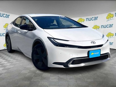 Used 2024 Toyota Prius Prime SE