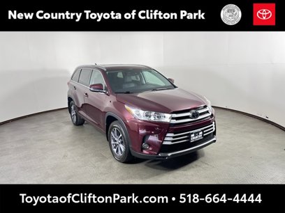 Used 2017 Toyota Highlander AWD V6
