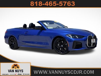 Used 2025 BMW 430i Convertible