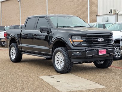 New 2025 Ford F150 XLT w/ Equipment Group 302A MID