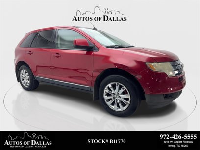 Used 2010 Ford Edge SEL