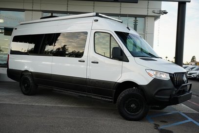Used 2023 Mercedes-Benz Sprinter 2500