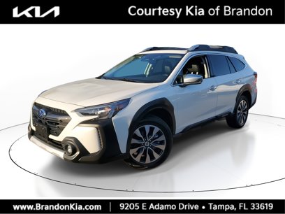 Used 2024 Subaru Outback Touring