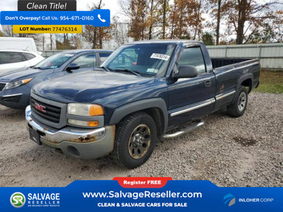 Used 2006 GMC Sierra 1500 W/T