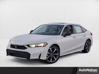 New 2025 Honda Civic Sport Touring