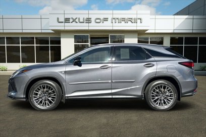 Used 2021 Lexus RX 350 F Sport